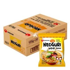 Nongshim Neoguri Ramyun