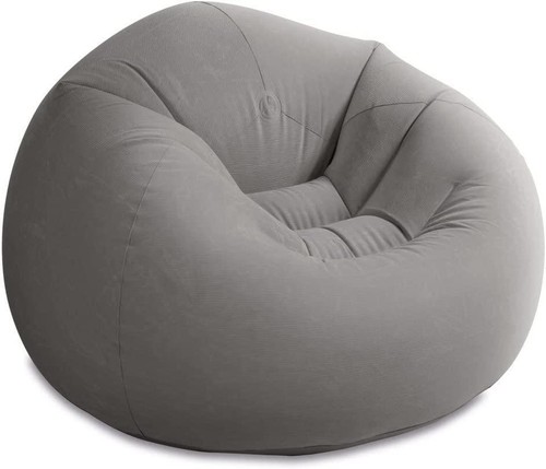 Beanless bag chair intex - beanless,