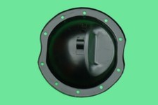 Ford Capri Rear Axle Differential Cover Salisbury/Atlas Steel Diff Cover Z004