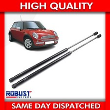 2X FRONT BONNET HOOD GAS STRUTS FOR BMW MINI COOPER R50 R52 R53 270N