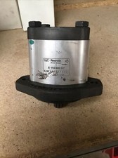 GENUINE JCB REXROTH HYDRAULIC GEAR PUMP P/N E102500500