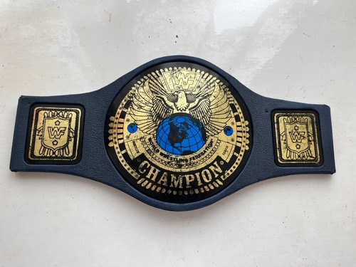 Wwe wwf winged - wwe,