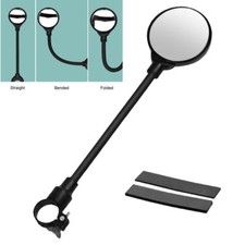 Flexible Bike Rear View Mirror