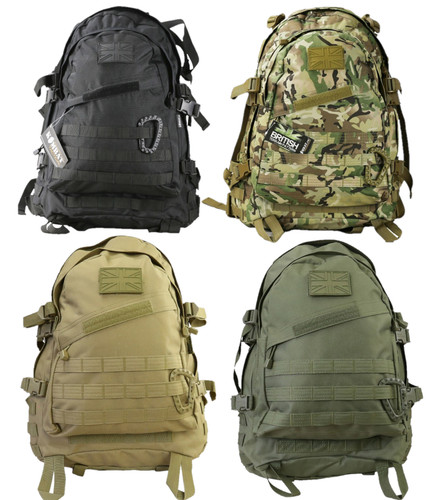 Kombat spec ops pack - spec,