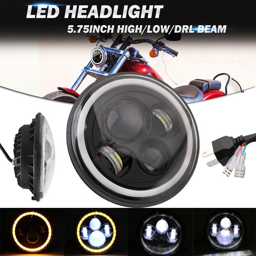 Led 3 4 headlight - 5-3/4",