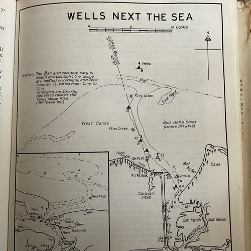 Vintage sea chart nautical - chart,