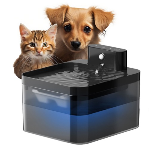 Electric led cat dog - electric,