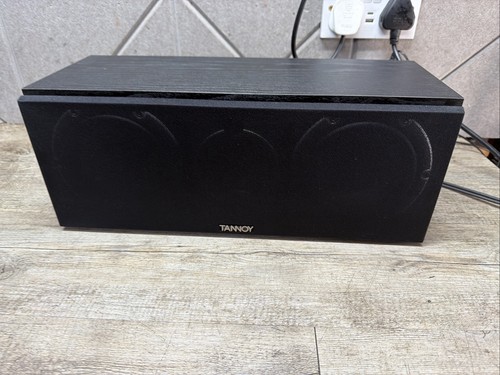 Tannoy mercury tested - tannoy,
