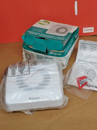 Xpelair vx100 standard - vx100-sp,