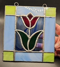 Vintage Stained Glass