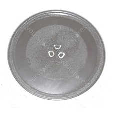 Microwave Turntable Glass