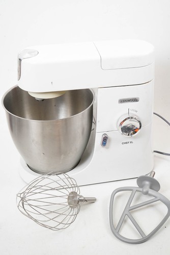 Kenwood chef kvl40 - kenwood, white