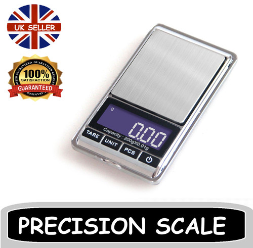 Precision pocket weighing - precision,