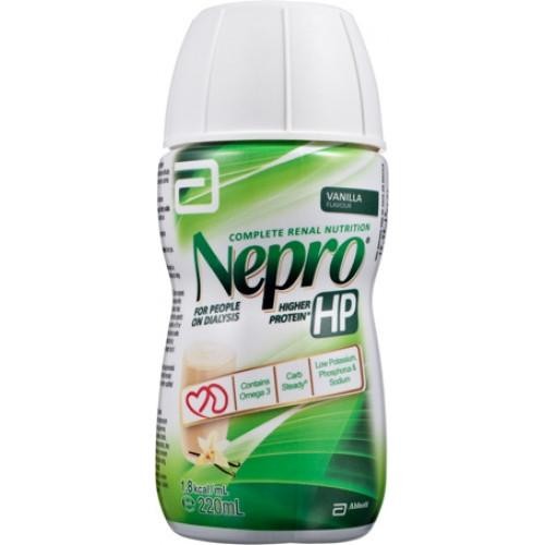 Nepro vanilla - hp, (220ml)