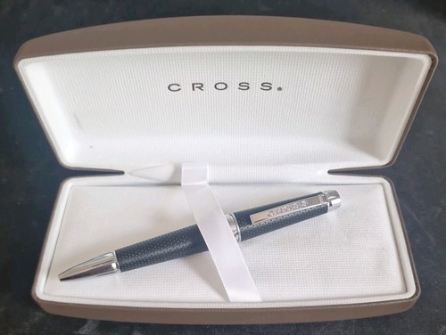 Cross series carbon - series, black