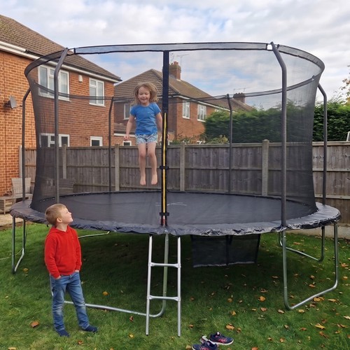 Big air 16ft - trampoline, &