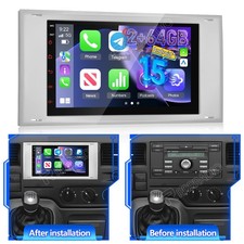 For Ford Transit Mk7 Android