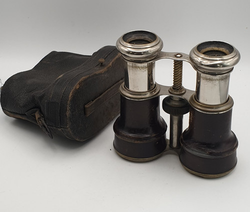Antique vintage opera glasses - vintage,
