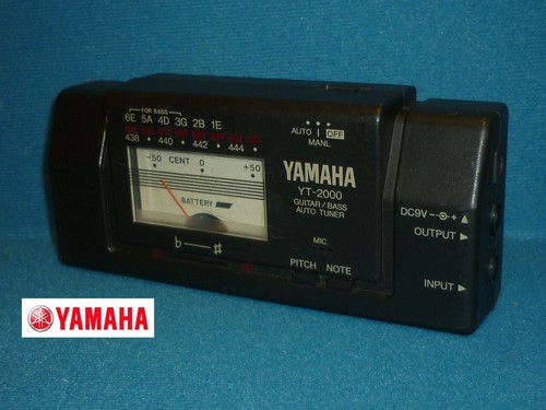Yamaha 2000 vintage - yt-2000,