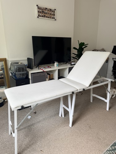 Portable folding massage - portable, table