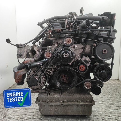 Mercedes benz vito w639 - mercedes-benz, engine