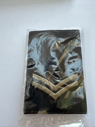 Dpm corporal rank slides - corporal, -pair