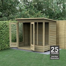 Forest 4LIFE Pent Summerhouse