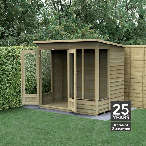 Forest 4life pent - forest, summerhouse