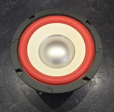 JVC 6.5 Inch Bass Driver