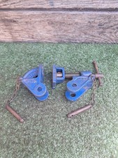 Vintage Record No 130 Clamp