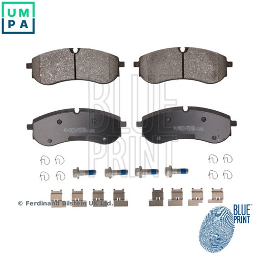 Brake pad set - brake,