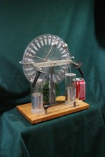 ELECTROSTATIC MACHINE MODEL -