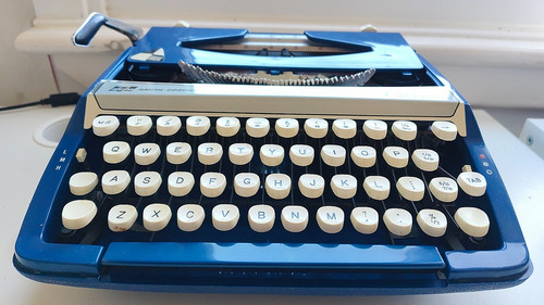 Smith corona calypso portable - corona,