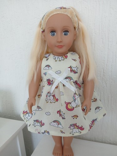 Handmade doll clothes - doll,