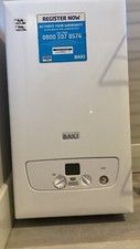 Baxi boiler, white, excellent conditiin