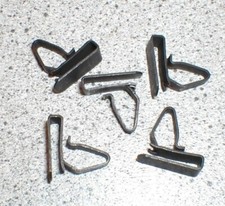 DOOR TRIM PANEL CLIPS SPITFIRE