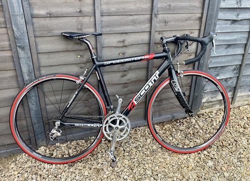 Scott speedster road bike - s3,