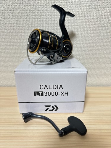 Daiwa spinning reel caldia - 21,