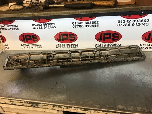 Aluminium engine side panel - , x