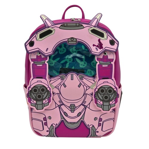 Loungefly overwatch meka - overwatch,