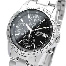SEIKO Chronograph SND367PC
