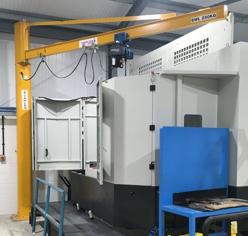 Jib crane yaplex - yaplex, complete