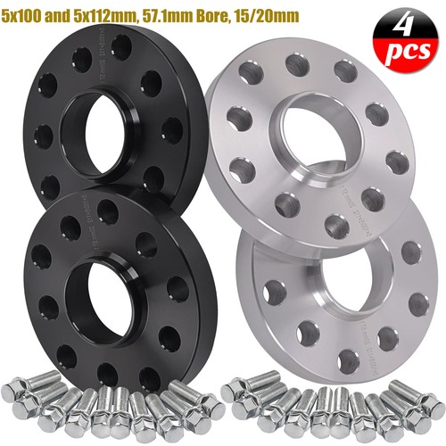 15mm 20mm 5x112 5x100 - 20mm,