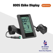 800S LCD Display Bafang BBS01