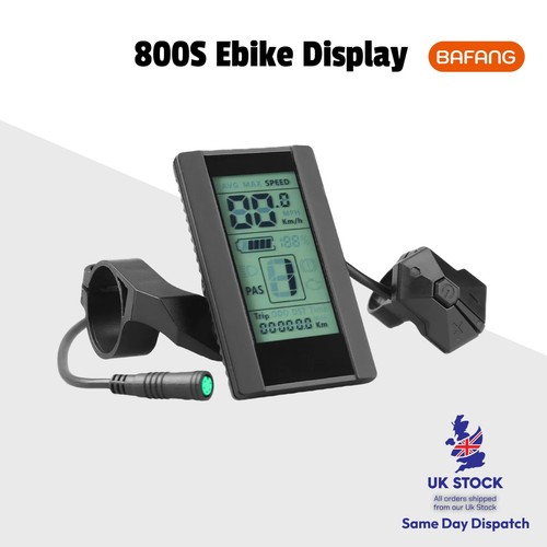 800s lcd display bafang bbs01 - 800s,