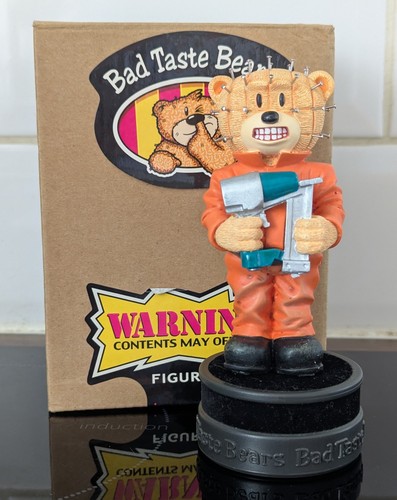Bad taste bear spike - bear, boxed