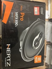 Hertz Mille Pro MPX 690.3 6 X