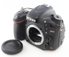 Nikon D600 24.3MP Full Frame