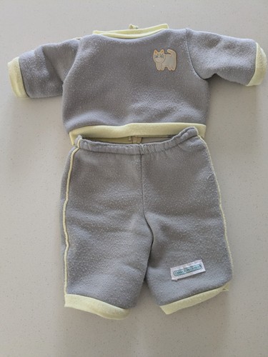 Cabbage patch doll vintage - cabbage,