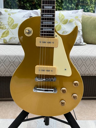 Vintage v100 les - vintage, gold